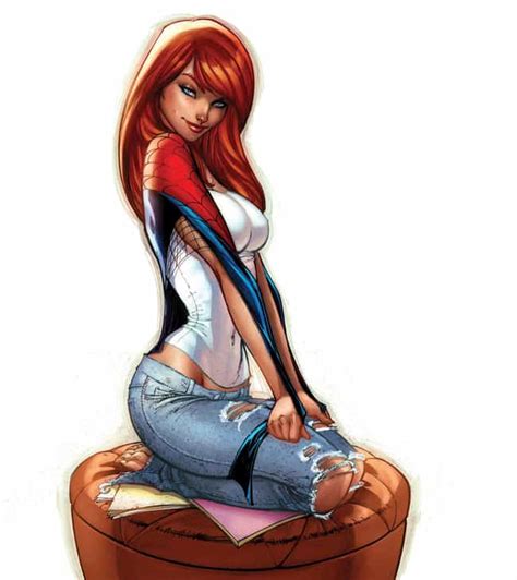 Sexiest Female Comic Book Characters | List of the Hottest Women in ...