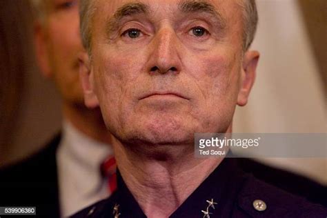 Los Angeles Police Chief William Bratton Photos and Premium High Res Pictures - Getty Images