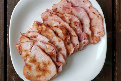 Canadian Bacon vs. Ham: What's the Difference?