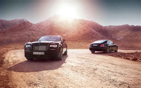 Rolls Royce -Wraith Black Badge on Behance