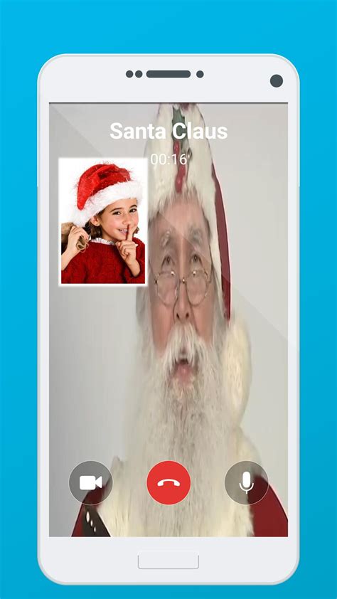 Video Call Santa Claus APK for Android Download