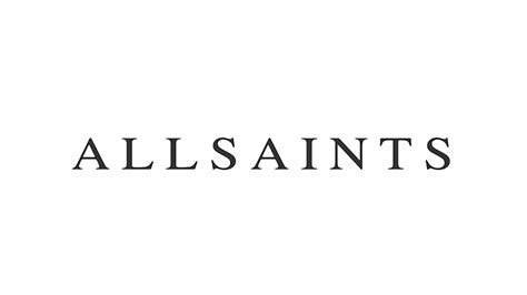 All Saints Logo : histoire, signification et symbole