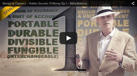 The hidden secrets of money part 1 | Ramón de Vries