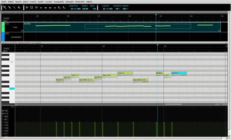 VOCALOID 3 Tutorial - The whole interface on a basic level