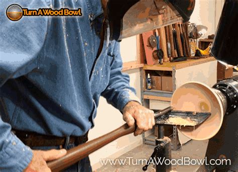7 Valuable David Ellsworth Wood Bowl Turning Insights | Bowl turning, Wood turning, Turn ons
