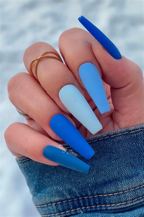 Discover more than 157 winter pastel nail colors latest - noithatsi.vn