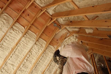 Why Use Icynene Spray Foam Insulation — insulUSA