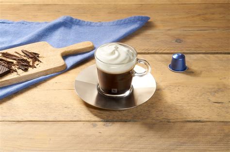 Café Viennois - Nespresso Recipes