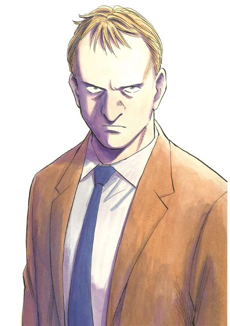 Naoki Urasawa - Pluto Urasawa x Tezuka | Arte súper héroe, Arte manga, Arte de personajes