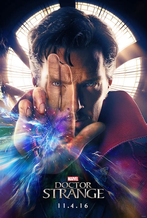 Trailer oficial Doctor Strange Marvel, trailer en español hd