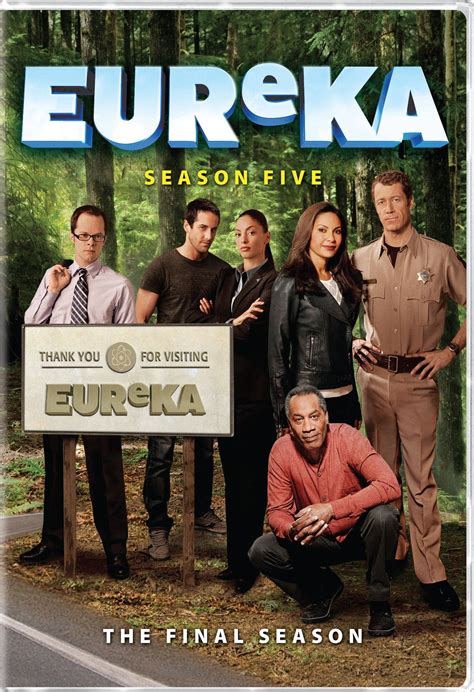 Eureka DVD Release Date