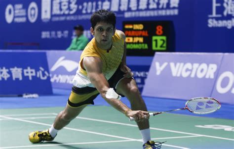 Badminton World Championships: Parupalli Kashyap Expecting Tough Competition in Worlds - IBTimes ...