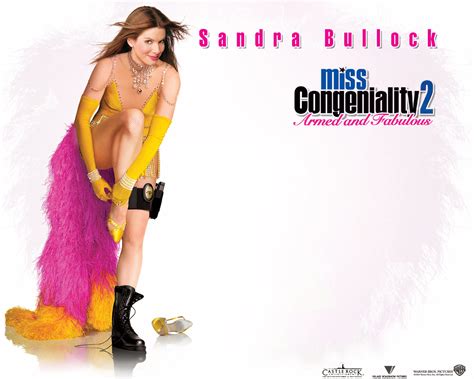 Miss Congeniality 2 - Sandra Bullock Wallpaper (87338) - Fanpop