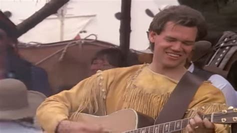 Randy Travis - Cowboy Boogie (Official Music Video) - YouTube Music