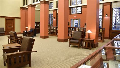 Quiet Spaces - Mishawaka-Penn-Harris Public Library