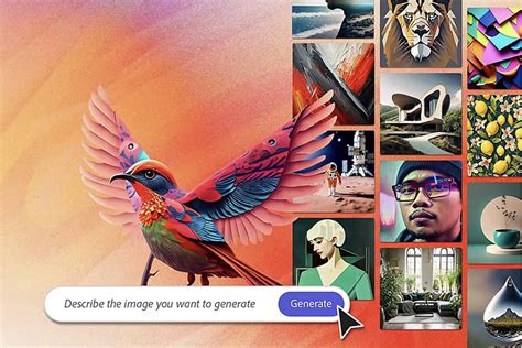 How to use Adobe Firefly for AI Image Generation