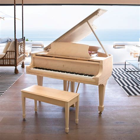 The Steinway Piano Legacy | Architectural Digest