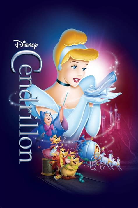 Cendrillon (1950) - Film Complet Streaming VF