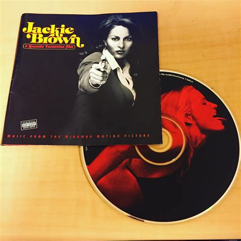 Ebonical Collaboration Volume Ⅱ: Jackie Brown Soundtrack