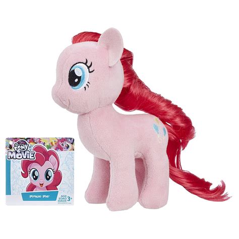 My Little Pony Pinkie Pie Plush by Hasbro | MLP Merch