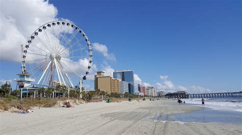 Myrtle Beach, South Carolina 2024 | Ultimate Guide To Where To Go, Eat ...