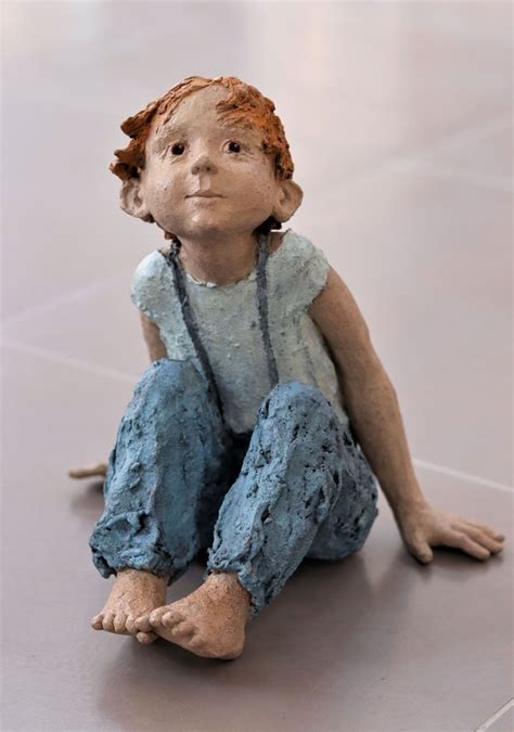 Épinglé par Ирина Кирильцева sur Куклы | Art sculpture, Sculpture, Idées de sculpture