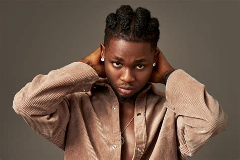 Meet Omah Lay, Nigeria’s rapid rising star and afro-fusion artiste | Dazed