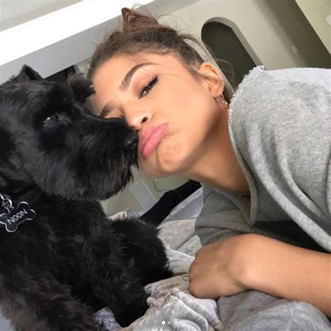 Zendaya from Celebrity Selfies | E! News