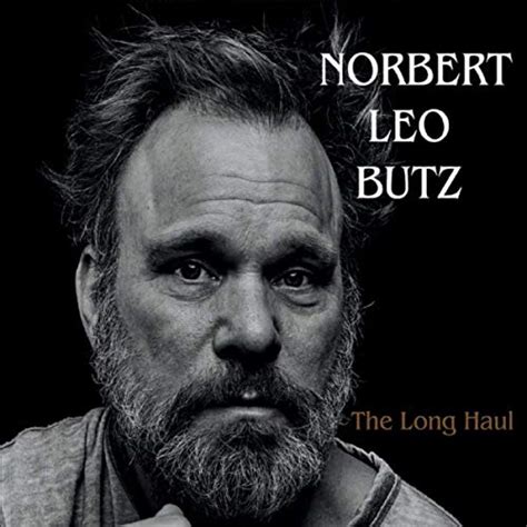 Norbert Leo Butz: The Long Haul CD 2019