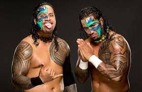 Image result for the usos tattoo | Superstar, Wwe photos, Ultimate warrior