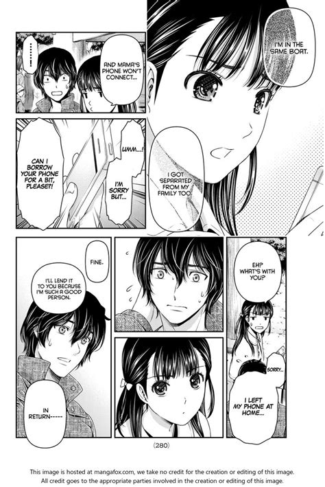 Domestic Girlfriend, Chapter 67 - Domestic Girlfriend Manga Online