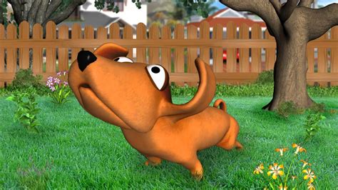 Doggie Doo iPad Game - YouTube