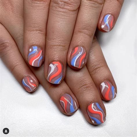 '70s-Inspired Nail Polish Colors and Designs — Spa and Beauty Today