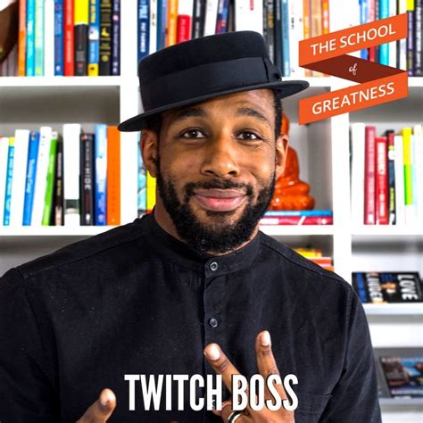 Twitch Boss: Hip Hop Dancing Legend on Creating Success Your Way | Dj ...