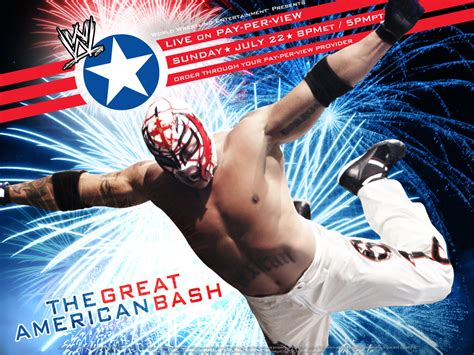 The Great American Bash wallpapers WWE | WWE The Bash wallpapers ...