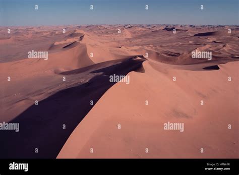 Sand dunes, Namib Desert, Namibia Stock Photo - Alamy