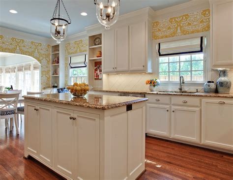 kitchen countertops white cabinets Kitchens with white cabinets and ...