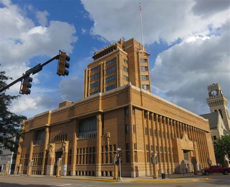 Woodbury County Courthouse (Sioux City, Iowa) | The lovely a… | Flickr