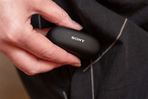 Sony WF-1000XM5 noise-canceling earbuds review: better in every way ...