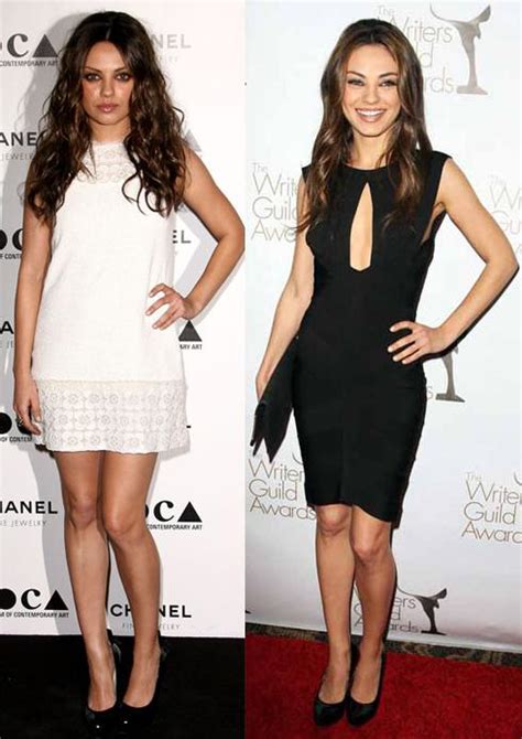 Mila Kunis Diet | Eating Disorder Support Forum