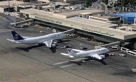 IAC Plans to Revamp Airport Equipment | Financial Tribune