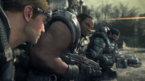 Gears of War Ultimate Edition Review - Cramgaming.com