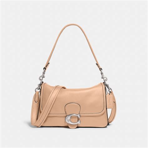 Soft Tabby Shoulder Bag | Coach New Zealand