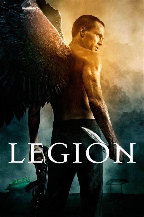 Watch movie Legion 2010 on lookmovie in 1080p high definition