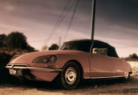 Citroën DS cabriolet