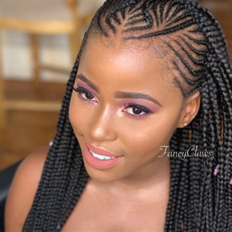 Braiding Hairstyles For African Hair - 25 Black Braided Hairstyles ...