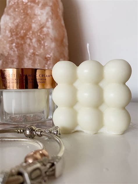 Bubble Bubble Candle | Fancy candles, Candles, Aesthetic candles