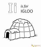 Igloo Coloring Pages To Download And Print Sketch Page sketch template