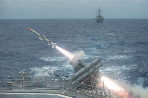 Navy developing new supersonic anti-ship missile with greater range