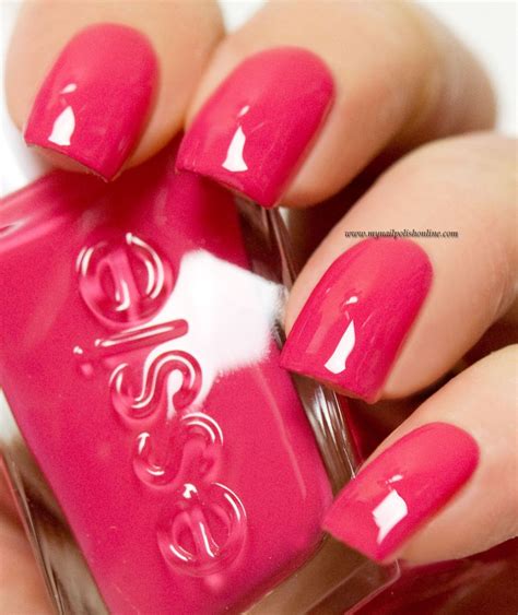 Essie - The It-factor - My Nail Polish Online | Nail polish, Gel nail colors, Nail manicure